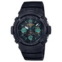 カシオ G-SHOCK（ジーショック） ソーラー電波 メンズタイプ AWG-M100RC-1AJF [AWGM100RC1AJF] G-SHOCK