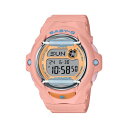 JVI rv CASIO fB[X Baby-G BG-169PB-4JF xr[G