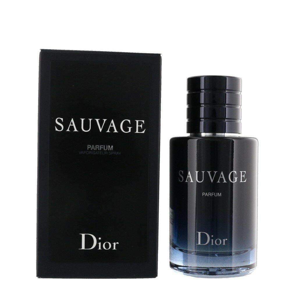 ディオール Christian Dior クリスチャンディオール ソヴァージュ パルファム 60ml 香水 メンズ