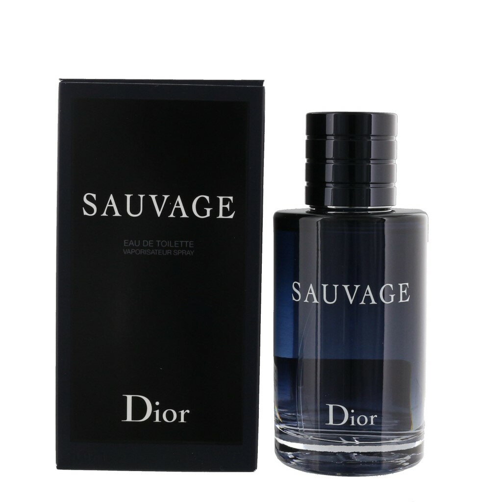 ディオール Dior クリスチャンディオール ソヴァージュ ET 100ml 香水 オードトワレ メンズ