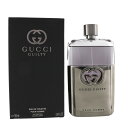 グッチ（GUCCI) 【P5倍 5/3 0時-5/6 24時】グッチ GUCCI ギルティ プールオム EDT 150ml 香水 オードトワレ メンズ