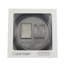 カルバンクライン Calvin Klein ベルト リバーシブル メンズ ブラック 11CK010010 BLACK/BROWN