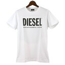 【P5倍 5/3 0時-5/6 24時】ディーゼル DIESEL Tシャツ