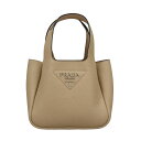 プラダ PRADA ハンドバッグ ミニ レディース ブラウン 1BA349 V OOO 2DKV F02YP SABBIA N