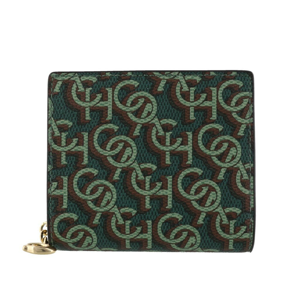 【P5倍 5/9 20時〜5/11 24時】コーチ アウトレット COACH 二つ折り財布 レディース シグネチャー CF522 IMGRN