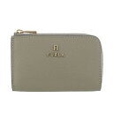 【P10倍 5/3 0時-5/6 24時】フルラ FURLA キーケース レディース カメリア グレー WR00435 ARE000 M7Y00 MARMO c