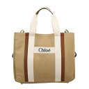 【P10倍 12/13 10時〜12/17 24時】クロエ Chloe キッズ トートバッグ レディース マザーズバッグ C90400 231UNQ STONE