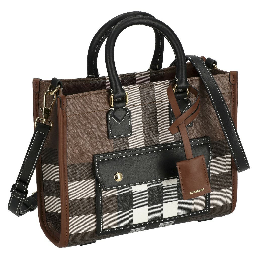 バーバリー BURBERRY ショルダーバッグ レディース 8069661 A9011 ダークバーチブラウン