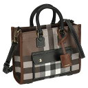 【P10倍 5/3 0時-5/6 24時】バーバリー BURBERRY ショルダーバッグ レディース 8069661 A9011 ダークバーチブラウン