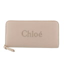 クロエ 長財布 レディース クロエ Chloe 長財布 レディース ピンク CHC23AP970 I10 6J5 CEMENT PINK ロゴ 無地