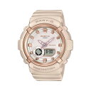 CASIO JVI rv fB[X BABY-G BGA-280BA-4AJF xr[G