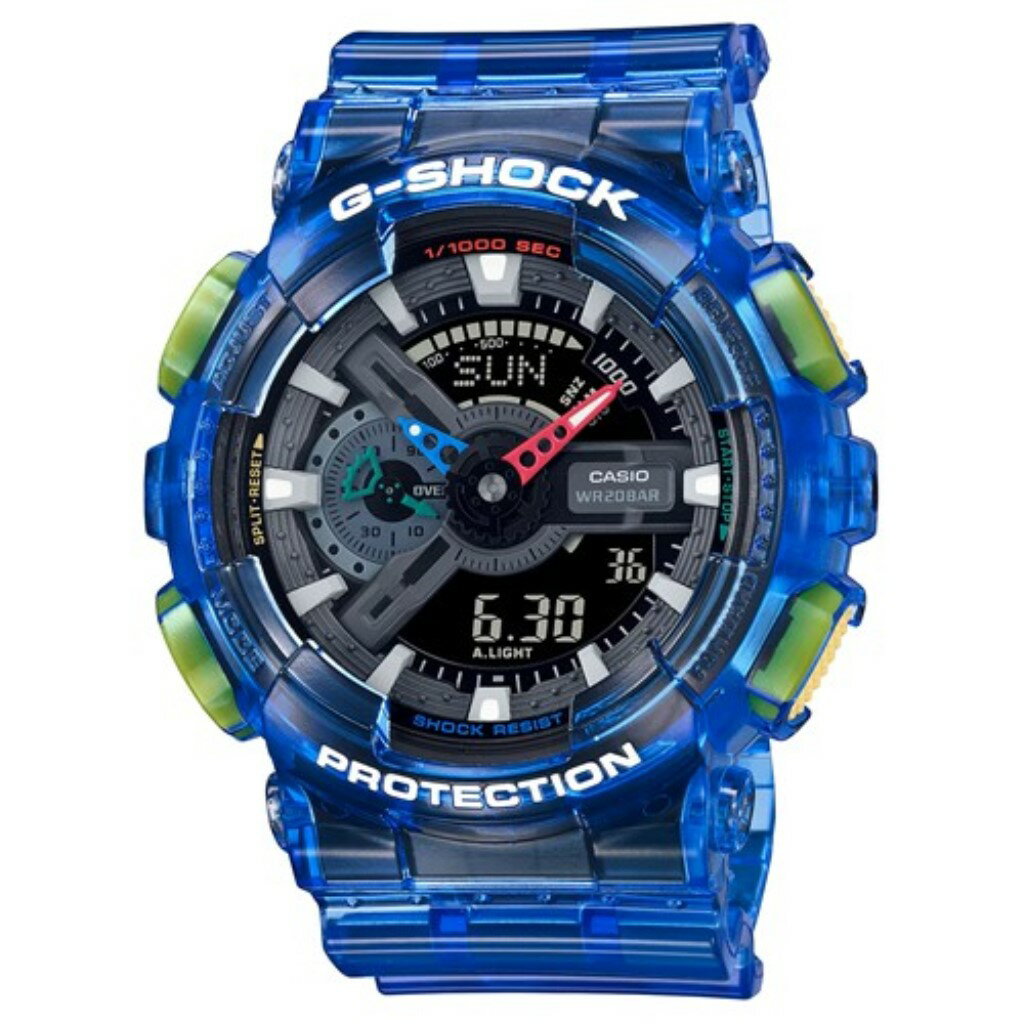 JVI CASIO rv Y G-SHOCK GA-110JT-2AJF GVbN