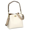 【P5倍 5/3 0時〜5/6 24時】コーチ アウトレット COACH ショルダーバッグ レディース チョーク マルチ C3766 B4CAH(4)