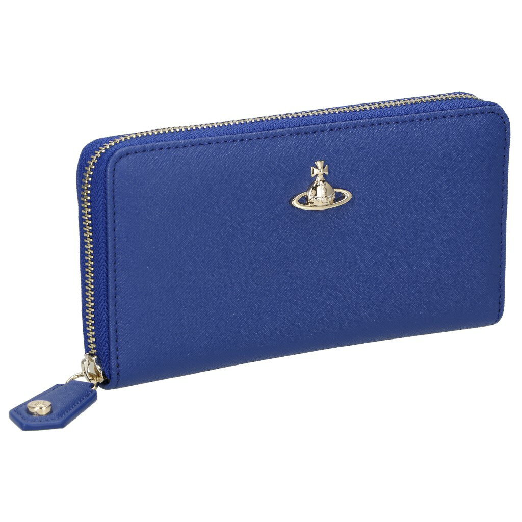 BBAEGXgEbh Vivienne Westwood z fB[X u[ 51050023 SAFFIANO BLU