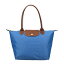 ロンシャン LONGCHAMP トートバッグ レディース プリアージュ S ブルー 2605 089 P78 Cobalt