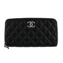 シャネル 長財布 レディース 【P5倍 5/3 0時-5/6 24時】シャネル CHANEL 長財布 レディース ブラック AP3406 B12957 94305 ココマーク 一粒万倍日