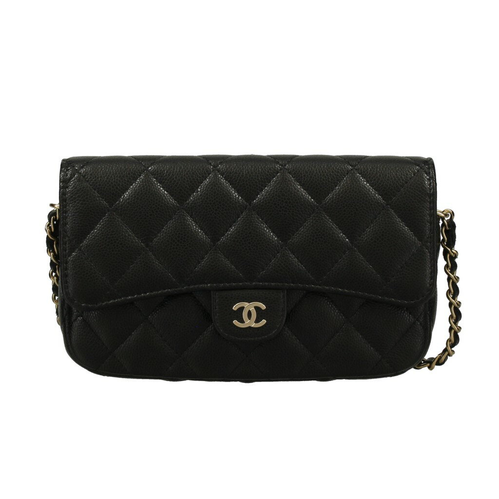 シャネル フォーマルバッグ レディース シャネル CHANEL ハンドバッグ レディース ブラック AP2096 B10583 3906 ココマーク 斜め掛け