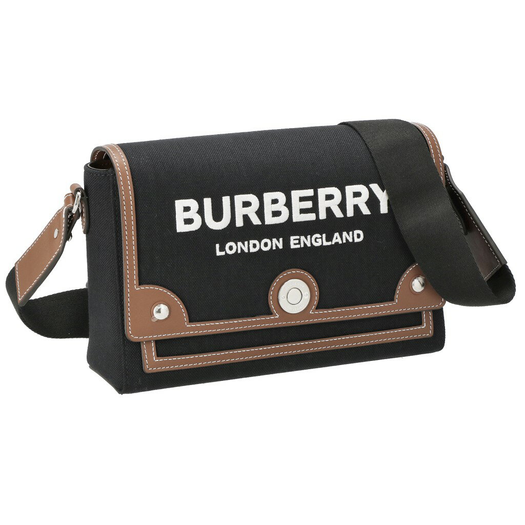 BURBERRY o[o[ V_[obO fB[X ubN 8055748 BLACK TAN