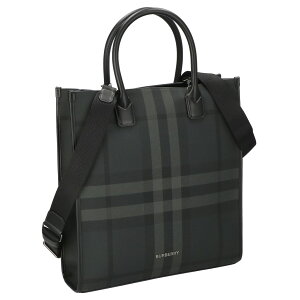 BURBERRY СХ꡼ ȡȥХå  ǥˡ DENNY ֥å 8062951 CHARCOAL