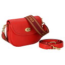 【P5倍 5/17 0時〜 5/18 24時】コーチ アウトレット COACH ショルダーバッグ レディース SPORT RED CA094 B4PJ6