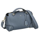 【P5倍 3/29 10時～4/1 24時】FENDI フェンディ ショルダーバッグ レディース バイザウェイ ブルー 8BL146 0ANT2 F199A