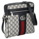 グッチ GUCCI ショルダーバッグ メンズ オフィディア ブルー 547926 96IWN 4076