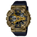 CASIO JVI rv Y G-SHOCK GM-110VG-1A9JR GVbN