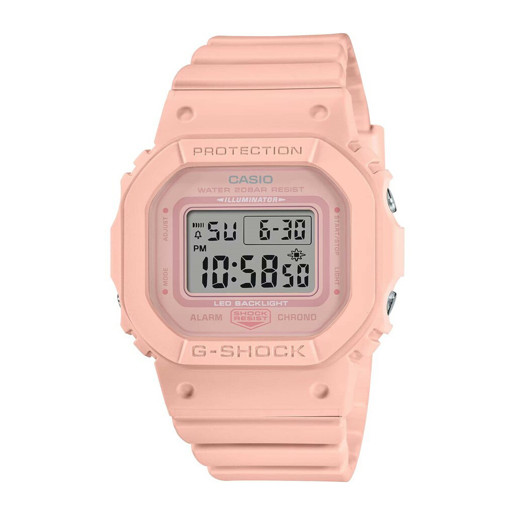 カシオ G-SHOCK 腕時計（レディース） CASIO カシオ 腕時計 レディース G-SHOCK GMD-S5600BA-4JF Gショック