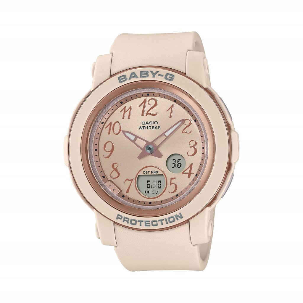 CASIO カシオ 腕時計 レディース BABY-G BGA-290SA-4AJF ベビーG