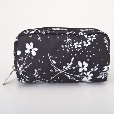 LeSportsac レスポートサック 6511 レクタングラーコスメティック D185