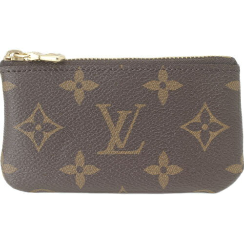 ルイヴィトン ルイヴィトン LOUIS VUITTON コインケース モノグラム ポシェット・クレ M62650