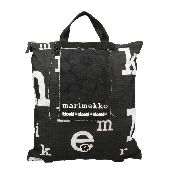 }bR bNTbN fB[X KIOSKI LIXL t@j[ r[pbN }L ubN marimekko 92209 992 BLACK