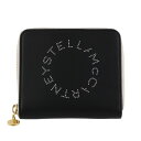 Xe}bJ[gj[ ܂z fB[X STELLA LOGO Xe S ubN Stella McCartney 7P0009 W8856 1000