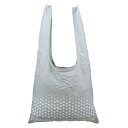 ルイヴィトン エコバッグ レディース Fondation Louis Vuitton ショッピングバッグ グレー LOUIS VUITTON 200000001...
