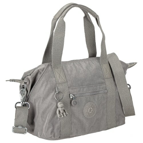 LvO V_[obO fB[X ART MINI O[ KIPLING K0132789L GREY GRIS