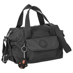 【P5倍 5/9 20時-5/12 24時】キプリング ショルダーバッグ レディース BRYNNE ブラック KIPLING KI32780DH BLACK TONAL