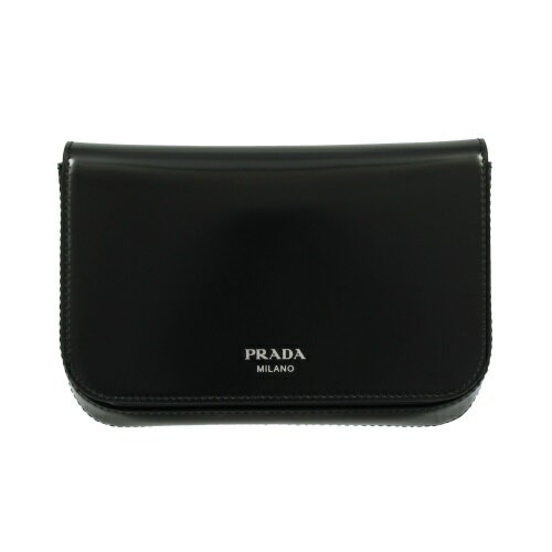 ショルダーバッグ 【P10倍 5/9 20時-5/12 24時】プラダ ショルダーバッグ メンズ ブラック PRADA 2VD061 V OOO ZO6 F0002 NERO