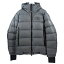 【P5倍 5/3 0時-5/6 24時】モンクレール ダウンジャケット メンズ ISORNO グレー MONCLER 1A000 61 5399E 90G 4(XL)サイズ