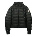 モンクレール ダウンジャケット メンズ MONTGEGETECH ブラック MONCLER 1A50 ...