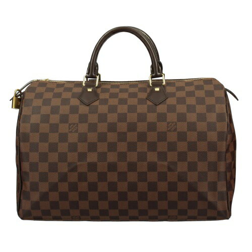 ヴィトン ボストンバッグ LOUIS VUITTON ルイヴィトン ボストンバッグ ダミエ・エベヌ スピーディ 35 N41363