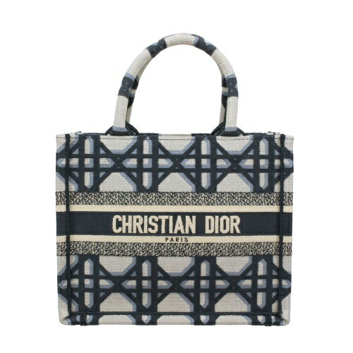 ディオール バッグ（レディース） クリスチャンディオール トートバッグ レディース ネイビー Christian Dior M1265 ZZAU M928