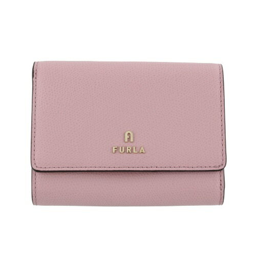 フルラ 三つ折り財布 レディース ピンク カメリア FURLA WP00325 ARE000 2715S ALBA+BALLERINA i int.