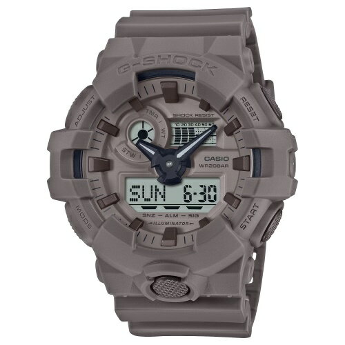 JVI rv Y GVbN CASIO GA-700NC-5AJF G-SHOCK