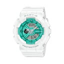 JVI rv fB[X xr[G CASIO BA-110XWS-7AJF Baby-G