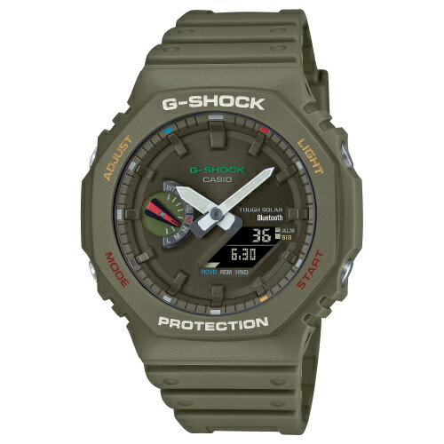 JVI rv Y GVbN CASIO GA-B2100FC-3AJF G-SHOCK