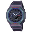 JVI rv Y GVbN CASIO GA-2100AH-6AJF G-SHOCK