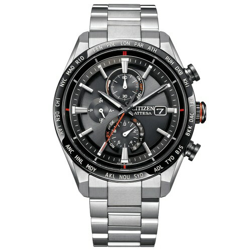 V`Y rv Y AebT CITIZEN AT8189-61E ATTESA