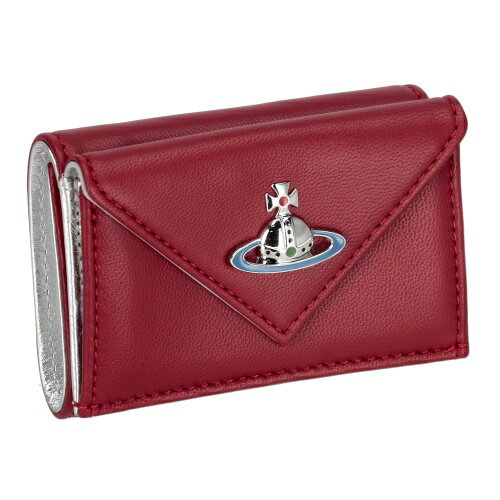 BBAEGXgEbh O܂z fB[X bh Vivienne Westwood 51150009 H404 RED/SILVER