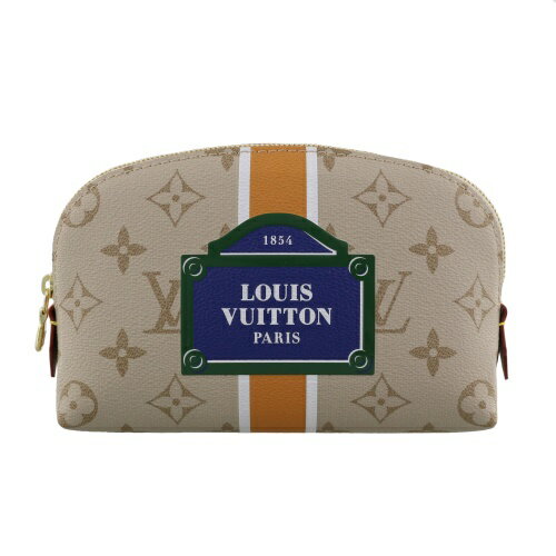 ルイヴィトン 【P2倍 5/15 0時～5/16 2時】ルイヴィトン ポーチ ポシェット・コスメティックPM モノグラム LOUIS VUITTON M23530