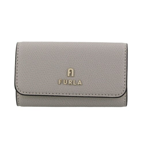 フルラ キーケース レディース ライトグレー カメリア FURLA WR00436 ARE000 2044S PERLA e ZEST